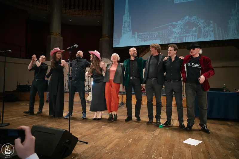 33rd VisMoot opening at Konzerthaus, Vienna