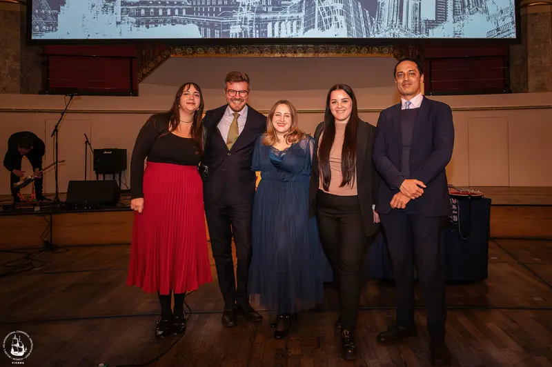 33rd VisMoot opening at Konzerthaus, Vienna
