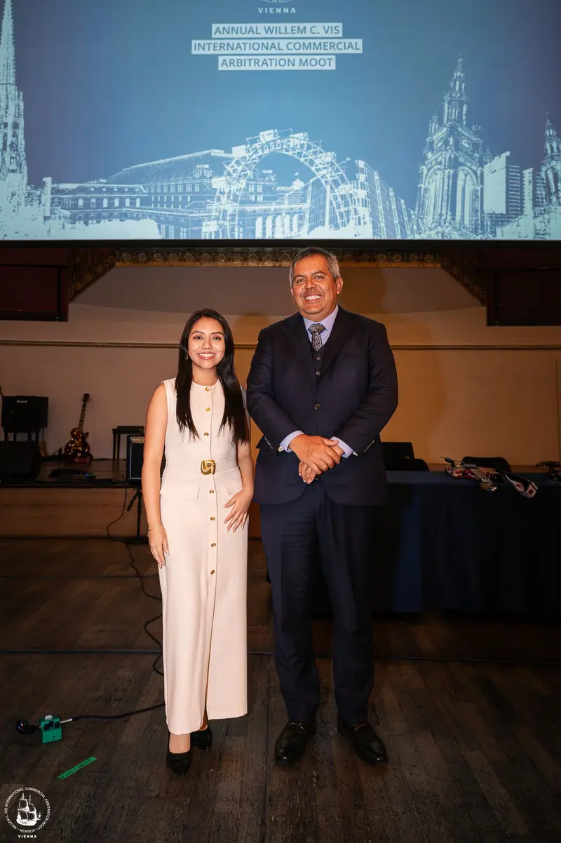 33rd VisMoot opening at Konzerthaus, Vienna
