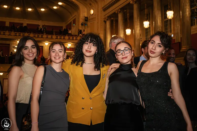 33rd VisMoot opening at Konzerthaus, Vienna