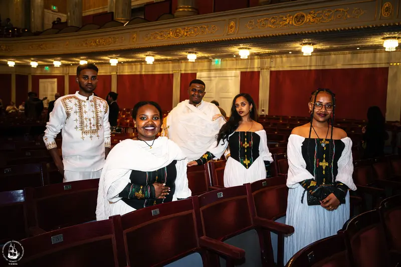 33rd VisMoot opening at Konzerthaus, Vienna