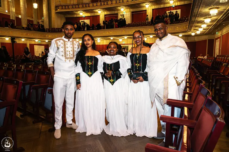 33rd VisMoot opening at Konzerthaus, Vienna