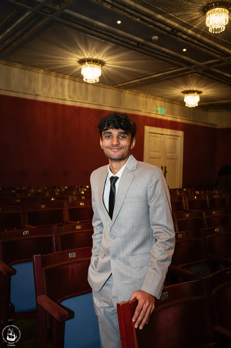 33rd VisMoot opening at Konzerthaus, Vienna
