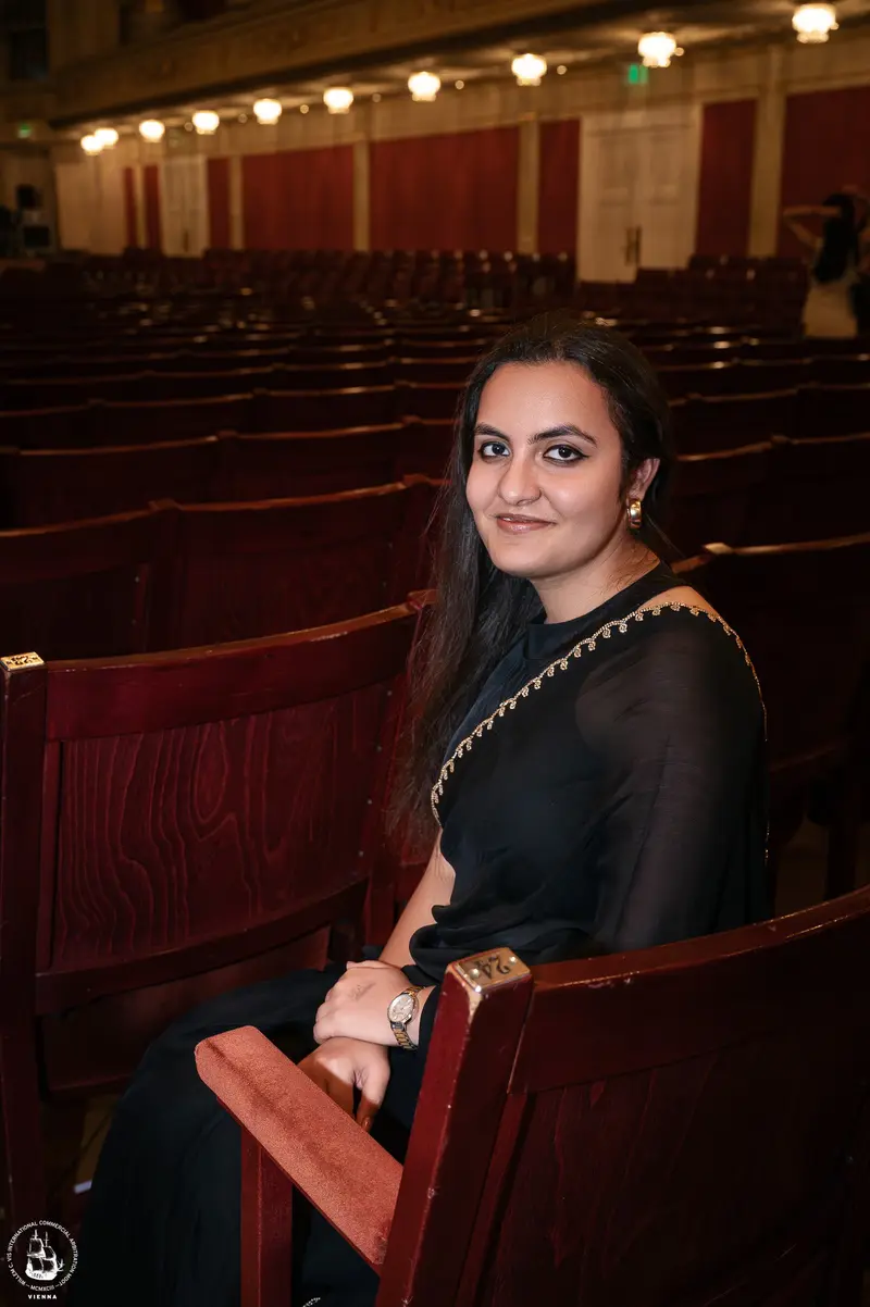 33rd VisMoot opening at Konzerthaus, Vienna
