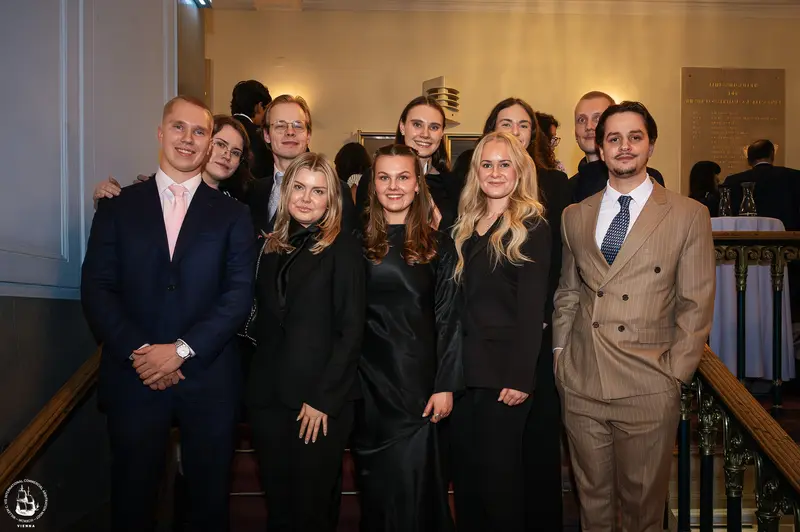 33rd VisMoot opening at Konzerthaus, Vienna