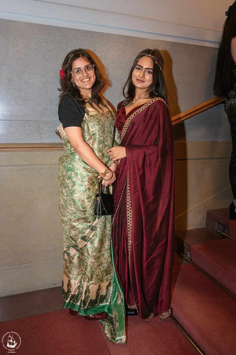33rd VisMoot opening at Konzerthaus, Vienna