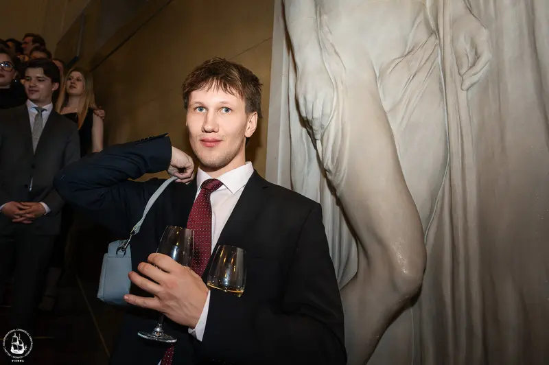 33rd VisMoot opening at Konzerthaus, Vienna