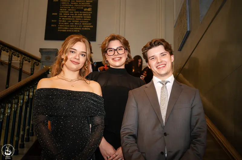 33rd VisMoot opening at Konzerthaus, Vienna
