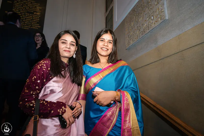33rd VisMoot opening at Konzerthaus, Vienna