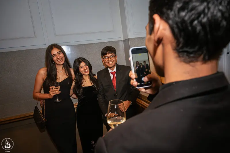 33rd VisMoot opening at Konzerthaus, Vienna