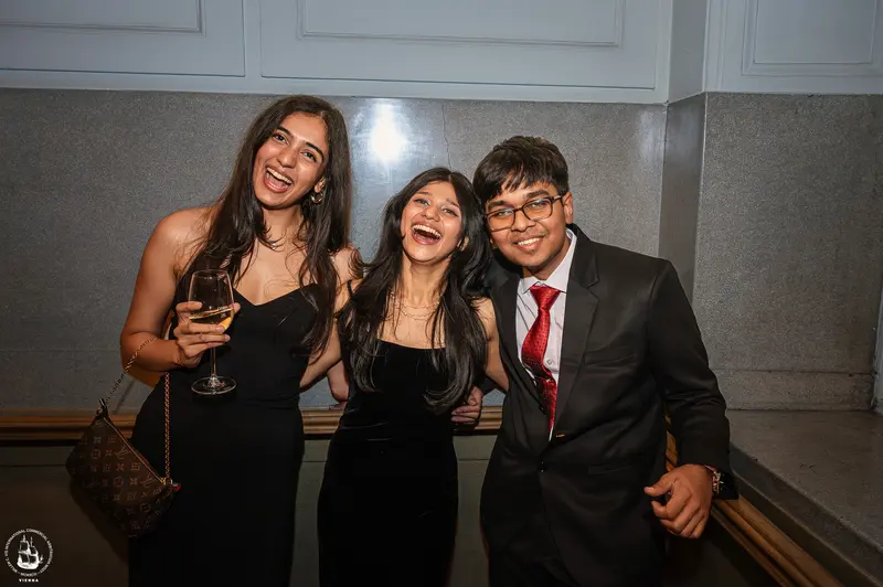 33rd VisMoot opening at Konzerthaus, Vienna