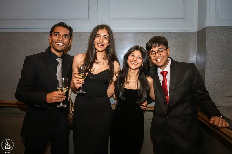 33rd VisMoot opening at Konzerthaus, Vienna
