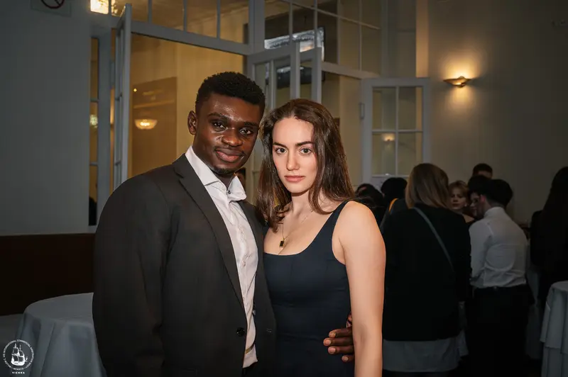 33rd VisMoot opening at Konzerthaus, Vienna