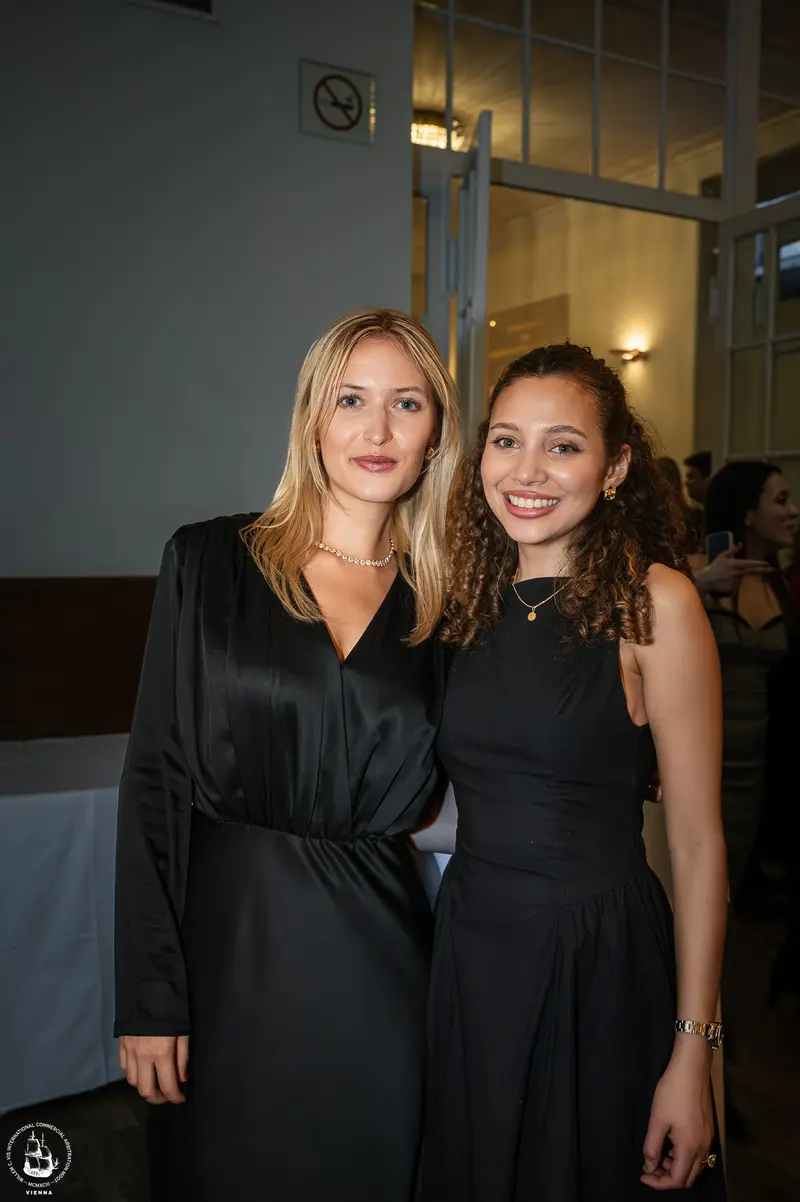 33rd VisMoot opening at Konzerthaus, Vienna