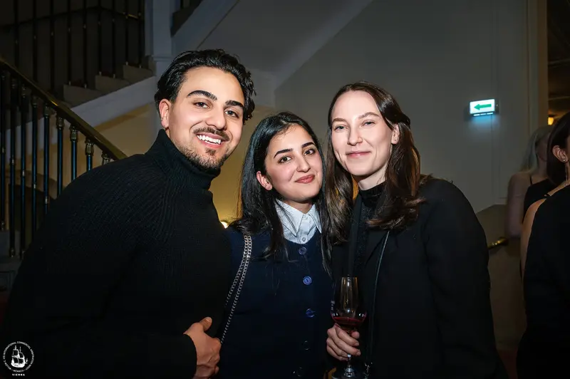 33rd VisMoot opening at Konzerthaus, Vienna