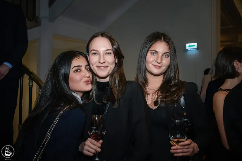 33rd VisMoot opening at Konzerthaus, Vienna