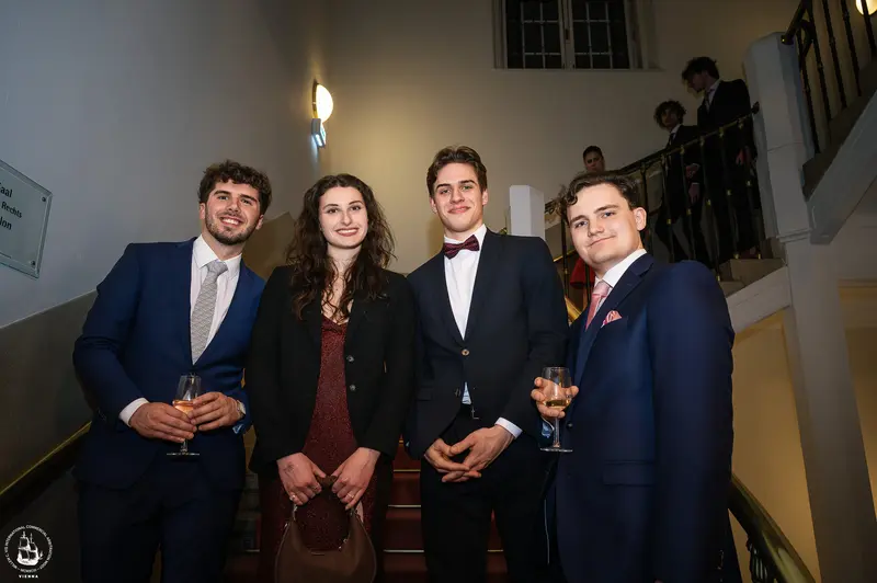 33rd VisMoot opening at Konzerthaus, Vienna