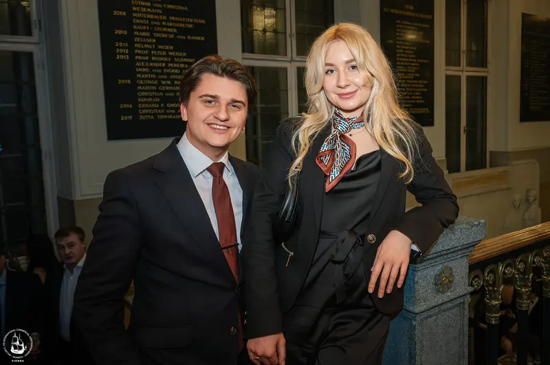 33rd VisMoot opening at Konzerthaus, Vienna