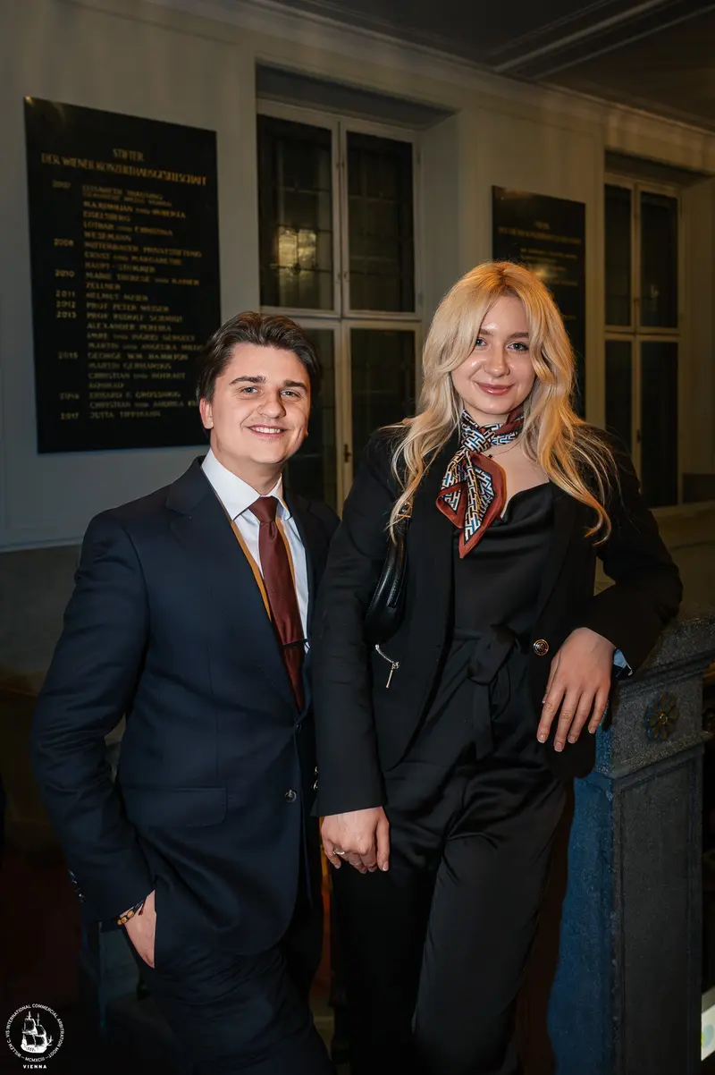 33rd VisMoot opening at Konzerthaus, Vienna