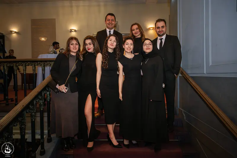 33rd VisMoot opening at Konzerthaus, Vienna