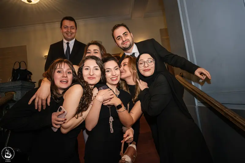 33rd VisMoot opening at Konzerthaus, Vienna