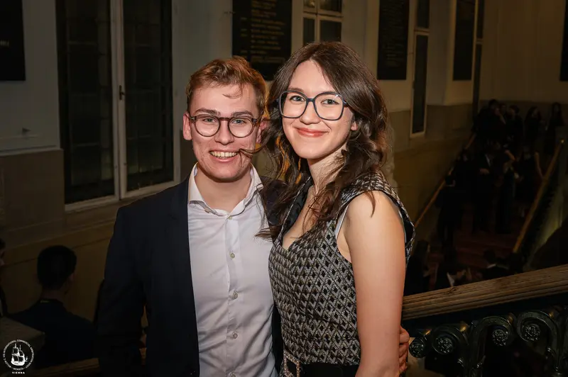 33rd VisMoot opening at Konzerthaus, Vienna