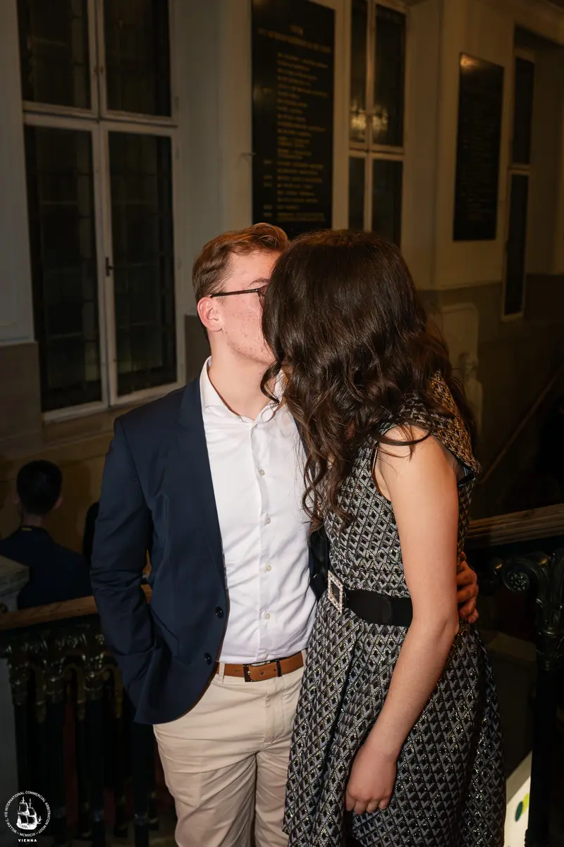 33rd VisMoot opening at Konzerthaus, Vienna