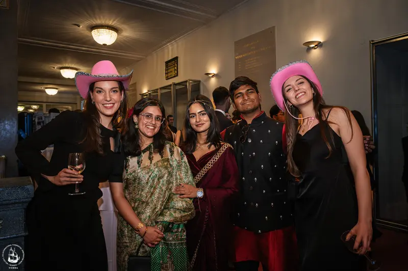 33rd VisMoot opening at Konzerthaus, Vienna