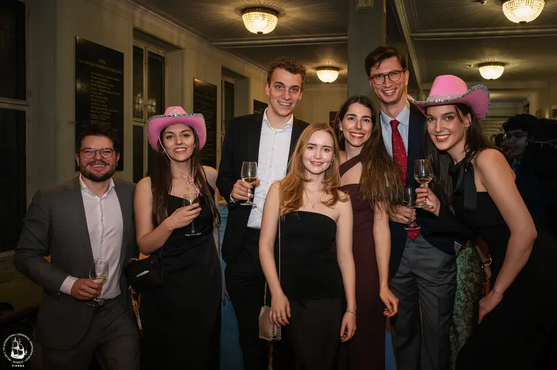 33rd VisMoot opening at Konzerthaus, Vienna