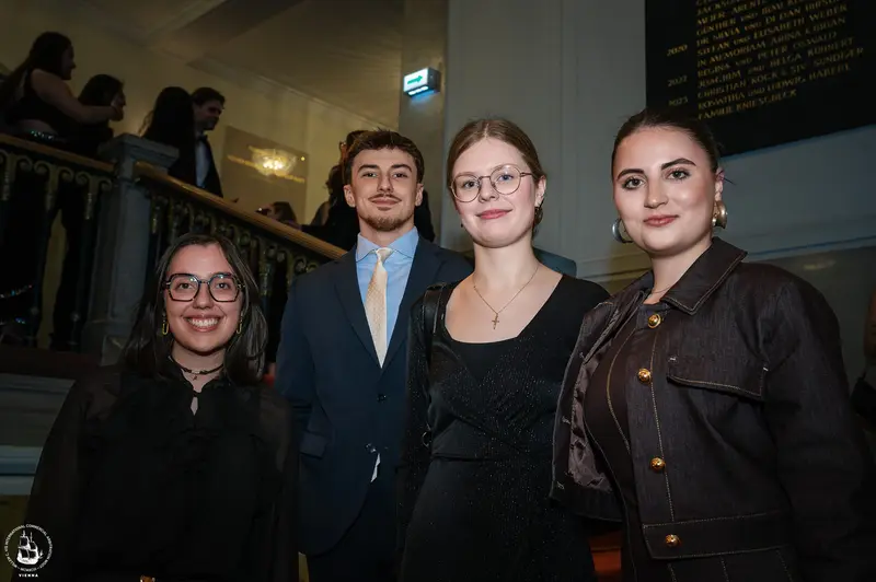 33rd VisMoot opening at Konzerthaus, Vienna