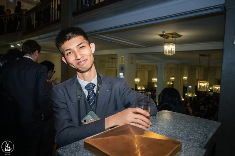 33rd VisMoot opening at Konzerthaus, Vienna