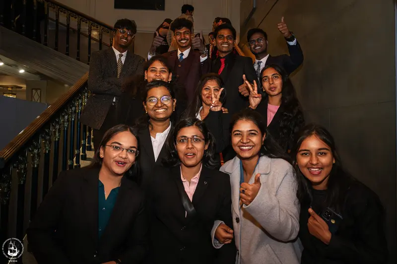 33rd VisMoot opening at Konzerthaus, Vienna