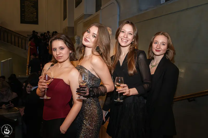 33rd VisMoot opening at Konzerthaus, Vienna