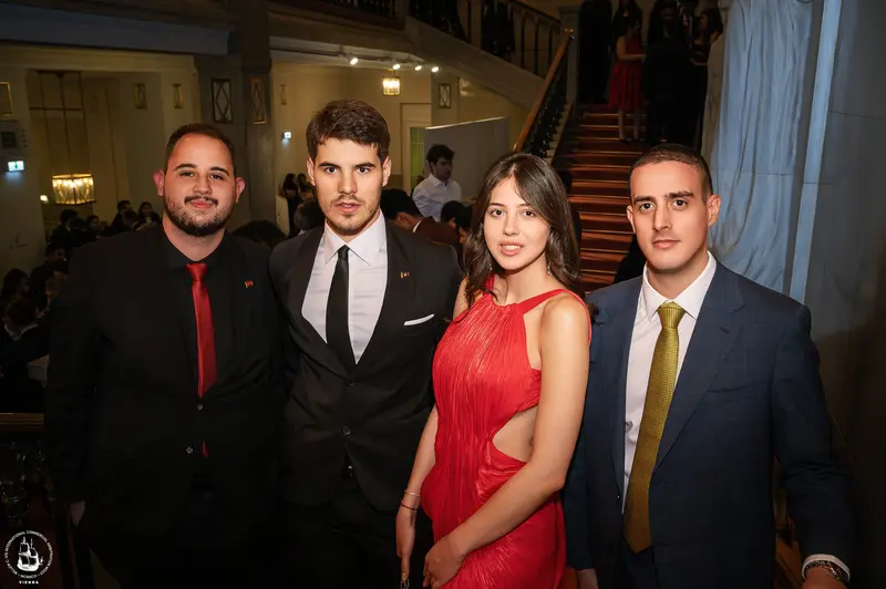 33rd VisMoot opening at Konzerthaus, Vienna