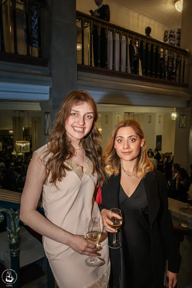 33rd VisMoot opening at Konzerthaus, Vienna