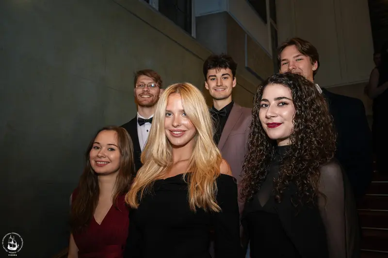 33rd VisMoot opening at Konzerthaus, Vienna