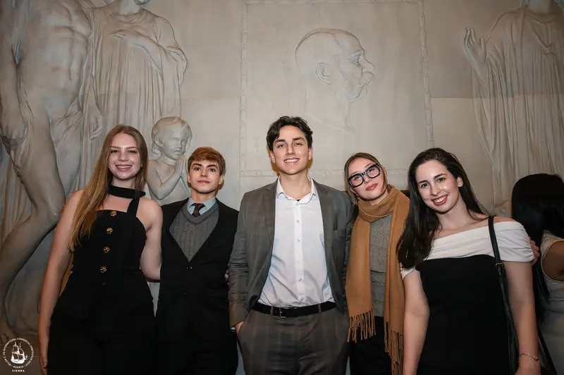 33rd VisMoot opening at Konzerthaus, Vienna