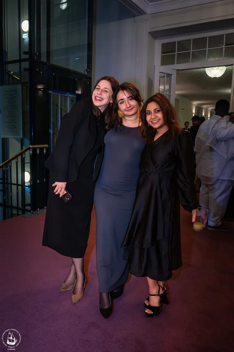 33rd VisMoot opening at Konzerthaus, Vienna