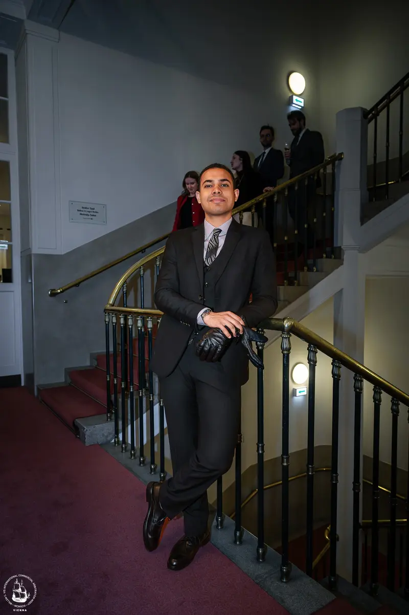 33rd VisMoot opening at Konzerthaus, Vienna