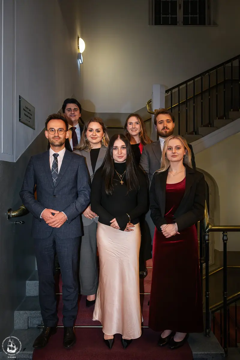 33rd VisMoot opening at Konzerthaus, Vienna