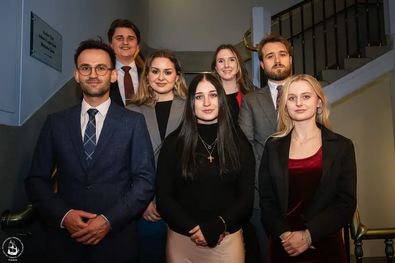33rd VisMoot opening at Konzerthaus, Vienna