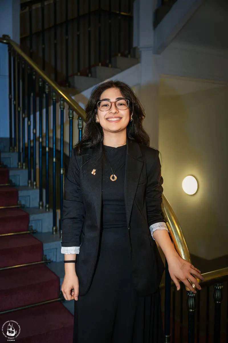 33rd VisMoot opening at Konzerthaus, Vienna