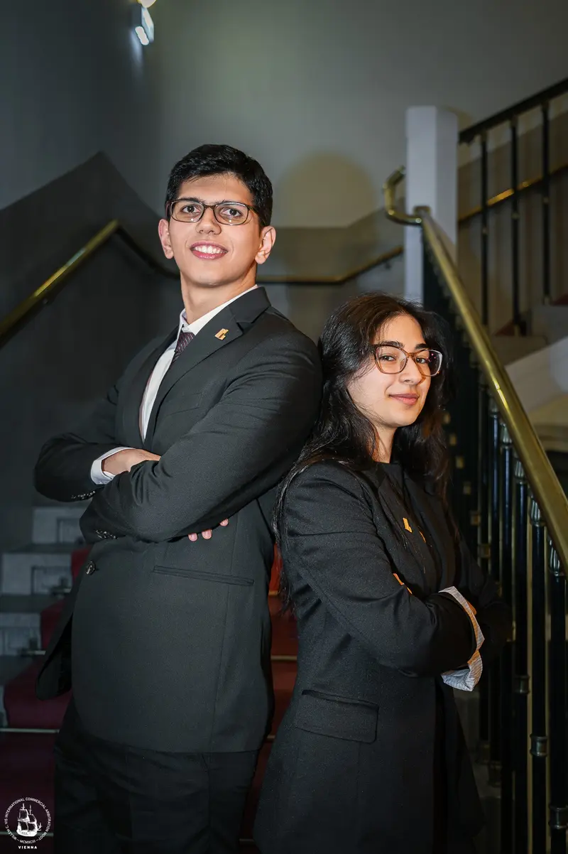 33rd VisMoot opening at Konzerthaus, Vienna