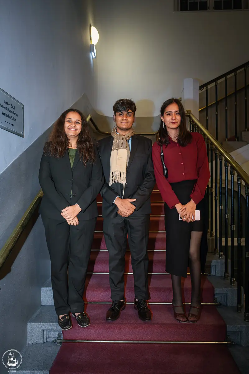 33rd VisMoot opening at Konzerthaus, Vienna