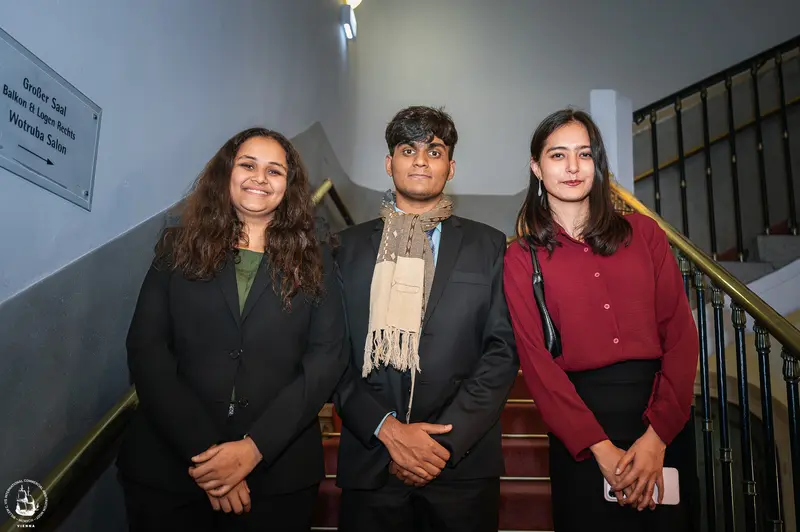 33rd VisMoot opening at Konzerthaus, Vienna