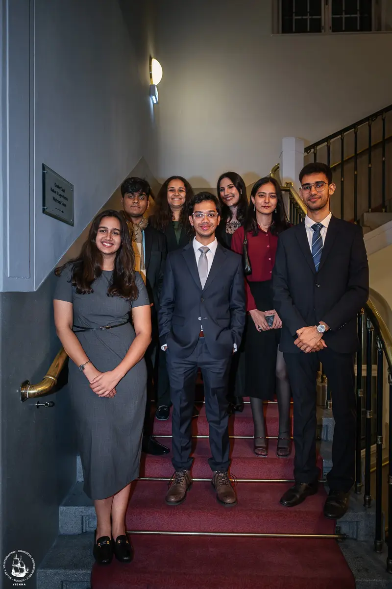 33rd VisMoot opening at Konzerthaus, Vienna