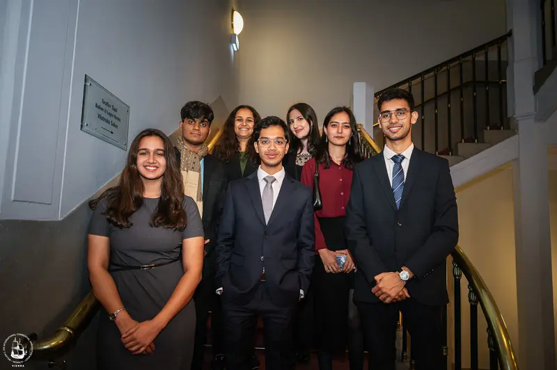 33rd VisMoot opening at Konzerthaus, Vienna