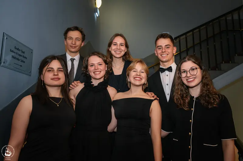 33rd VisMoot opening at Konzerthaus, Vienna