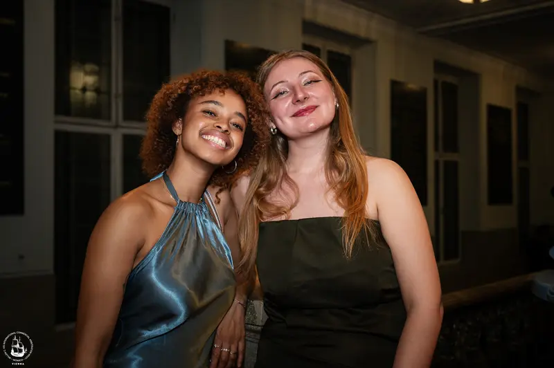 33rd VisMoot opening at Konzerthaus, Vienna