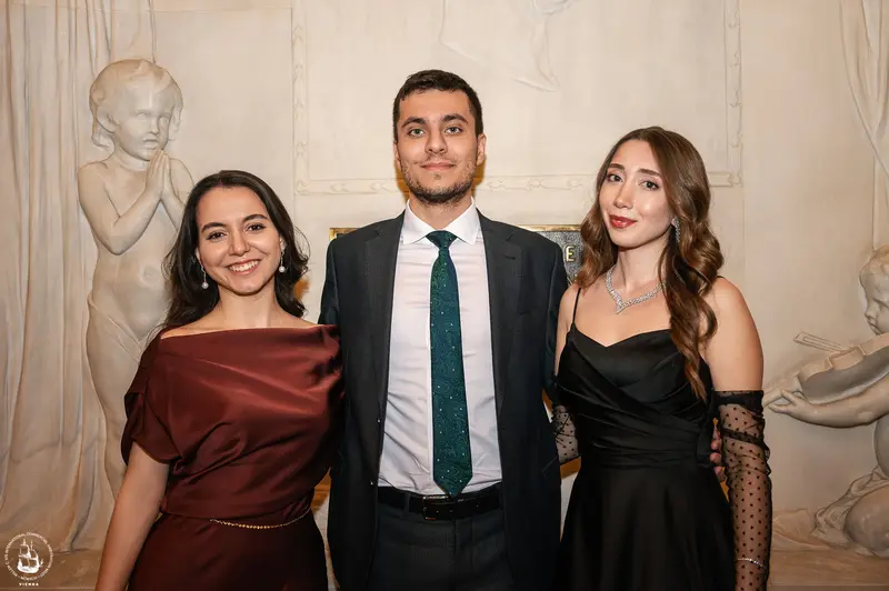 33rd VisMoot opening at Konzerthaus, Vienna